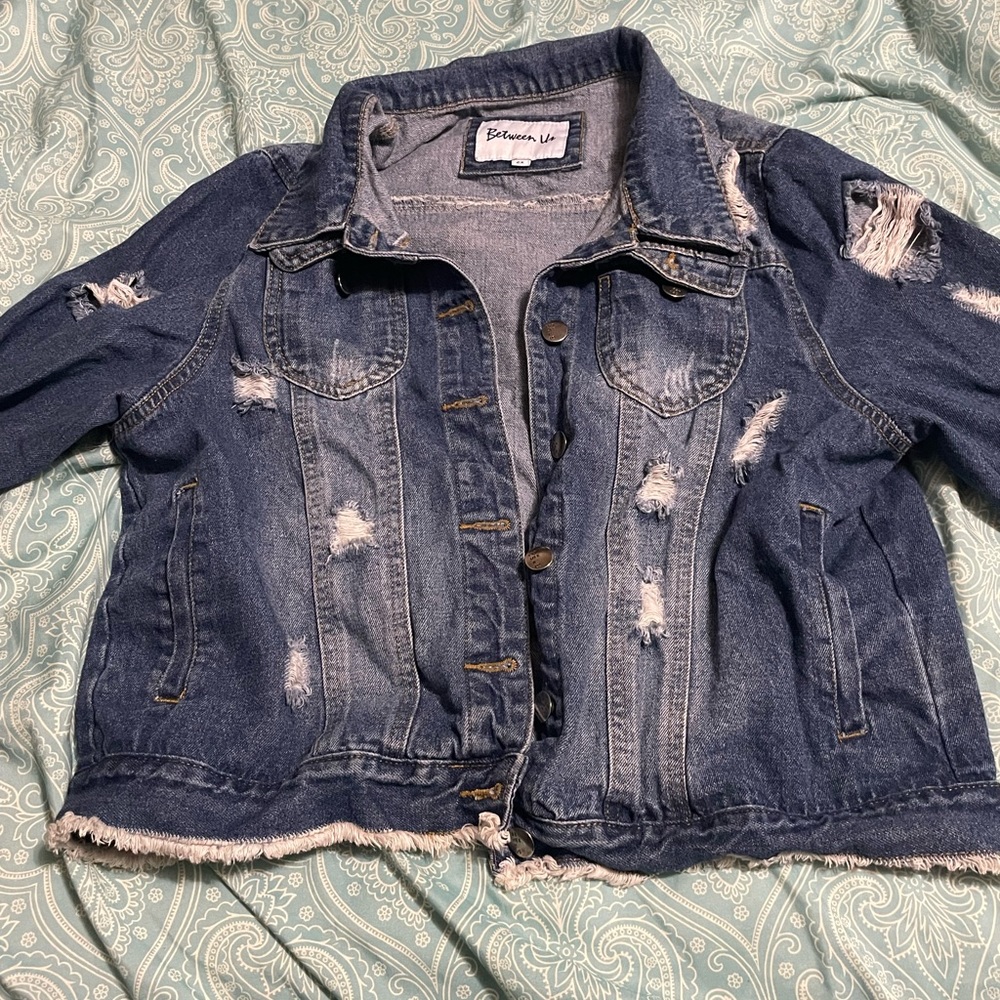 Jean jacket